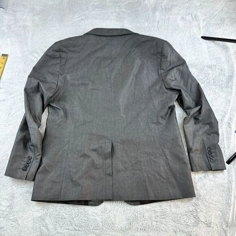 Rock & Republic Men's Blazer 44R‎ Casual Business Jacket Classic Style